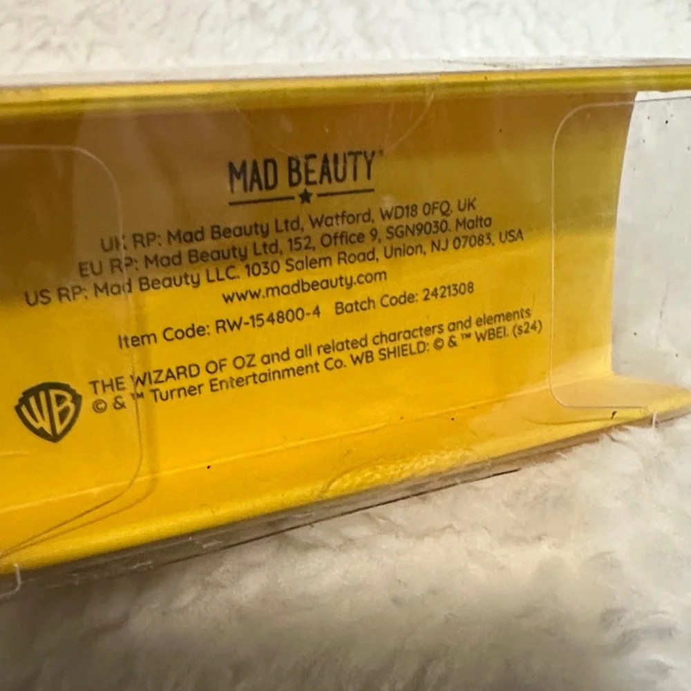 The‎ Wizard of Oz Red Lip Balm